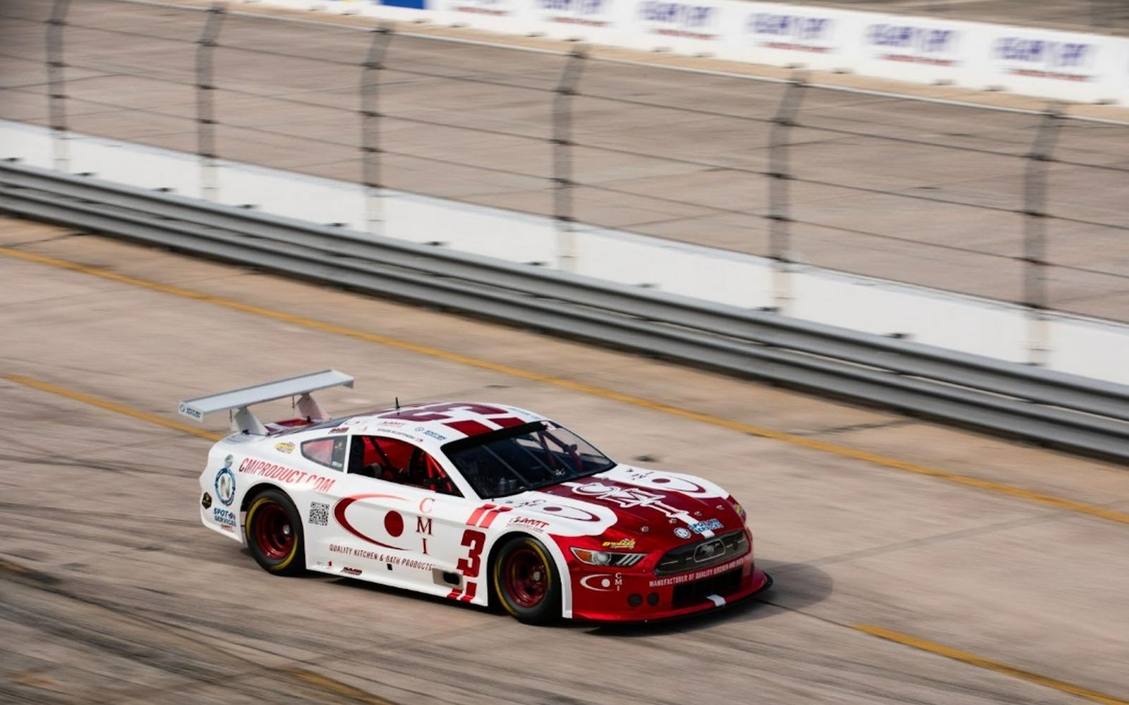 Adrian Wlostowski and F.A.S.T. Auto Racing Set for a Thrilling Return to Trans Am TA2 for the 2025 season